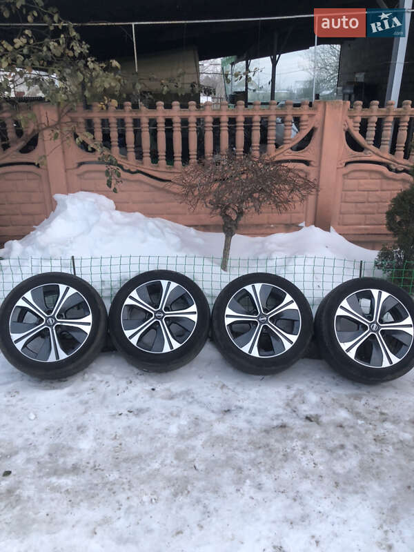 Хэтчбек Nissan Leaf 2018 в Харькове фото 15 Хэтчбек Nissan Leaf 2018 в Харькове