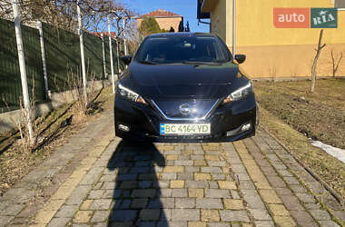 Хэтчбек Nissan Leaf 2018 в Дрогобыче