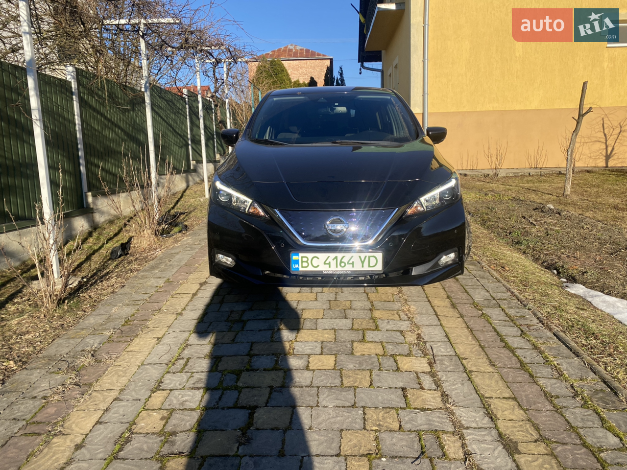 2018 Nissan Leaf - мініатюра 12