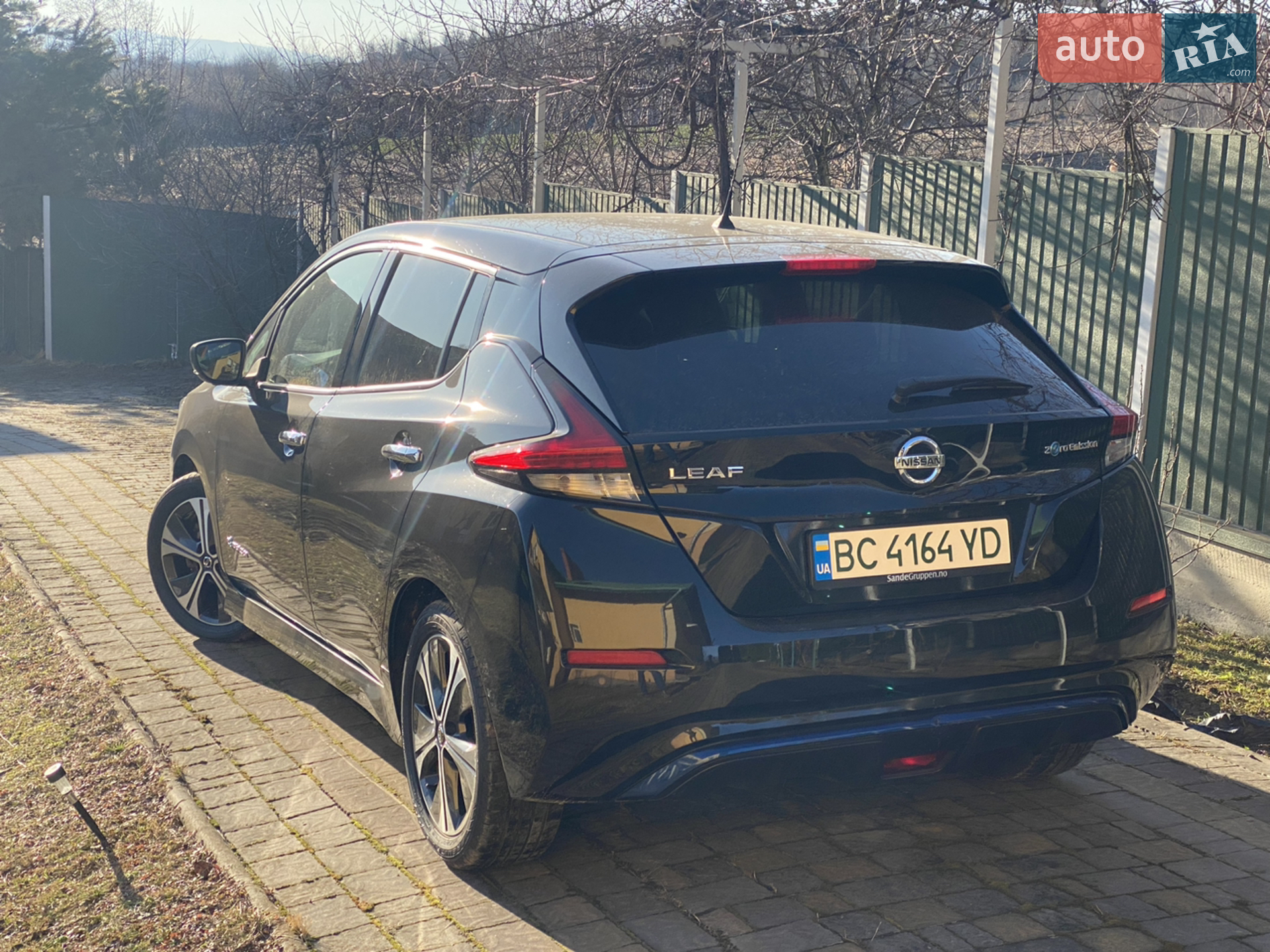 2018 Nissan Leaf - мініатюра 8