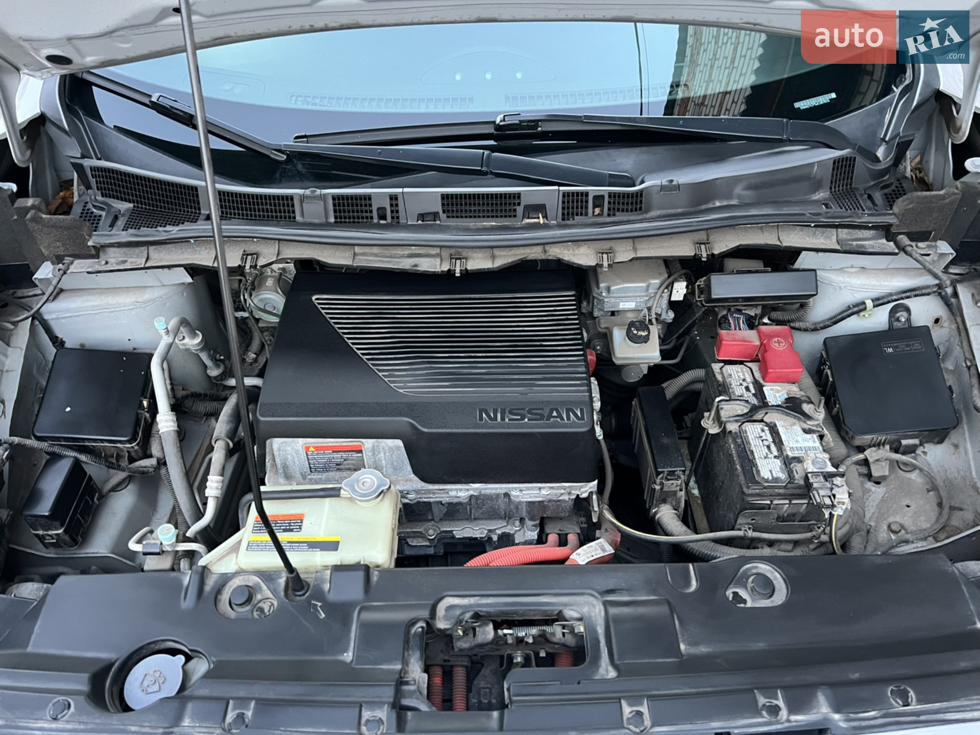2018 Nissan Leaf - мініатюра 7