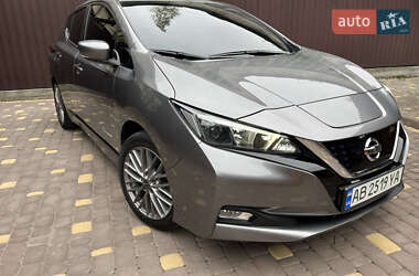 Хетчбек Nissan Leaf 2019 в Вінниці