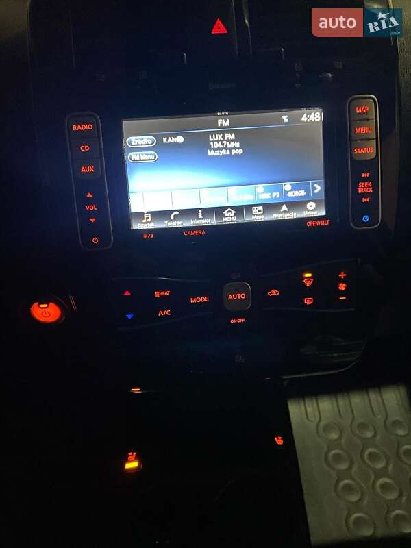 Хэтчбек Nissan Leaf 2016 в Львове фото 19 Хэтчбек Nissan Leaf 2016 в Львове