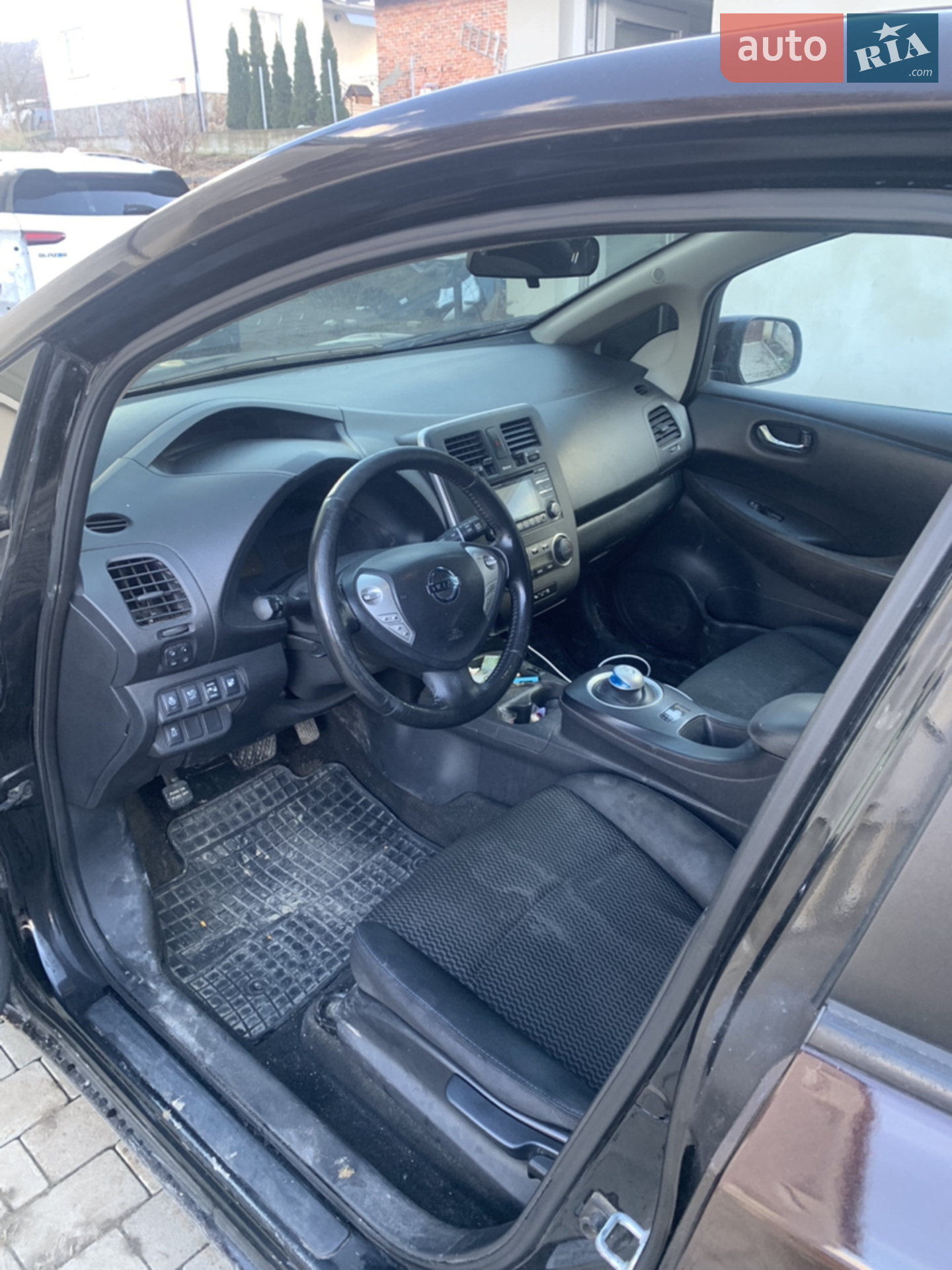 2014 Nissan Leaf - мініатюра 6
