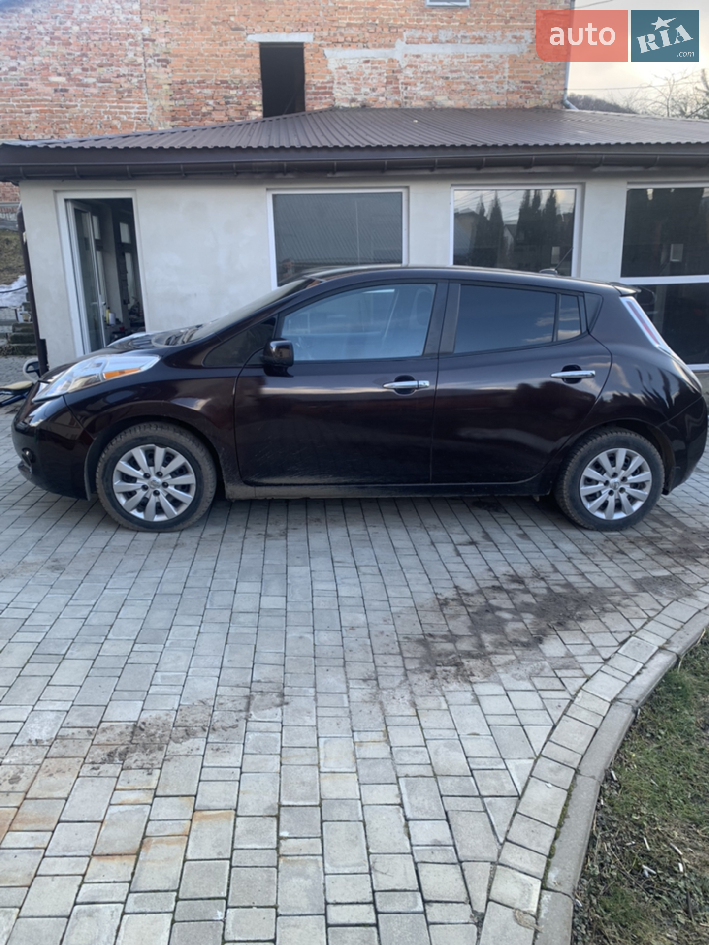 2014 Nissan Leaf - мініатюра 4