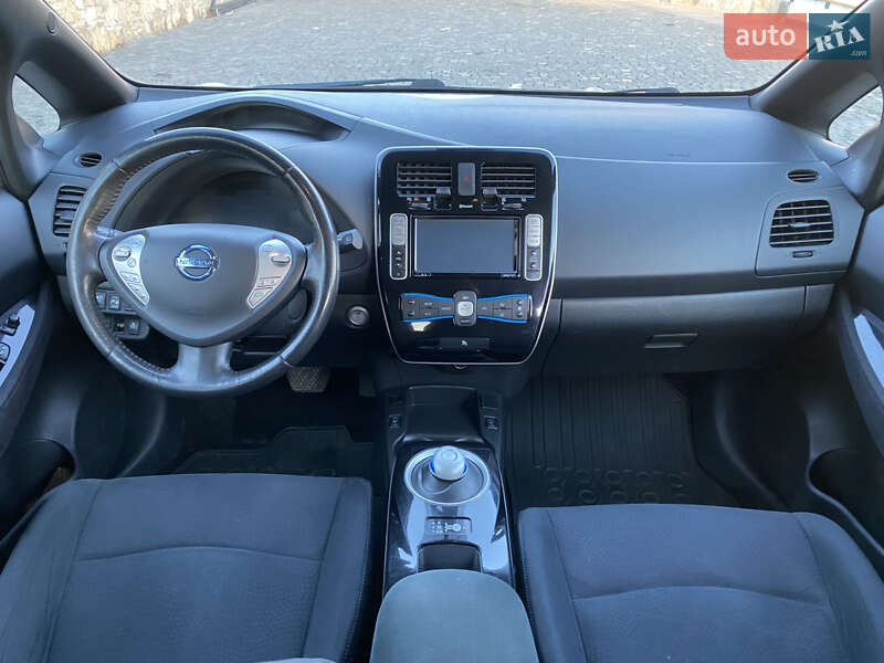 Хетчбек Nissan Leaf 2014 в Рівному фото 13 Хетчбек Nissan Leaf 2014 в Рівному