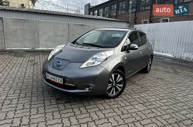 Хетчбек Nissan Leaf 2013 в Луцьку