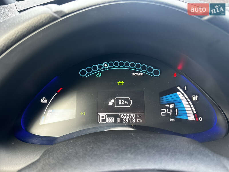 Хэтчбек Nissan Leaf 2013 в Луцке