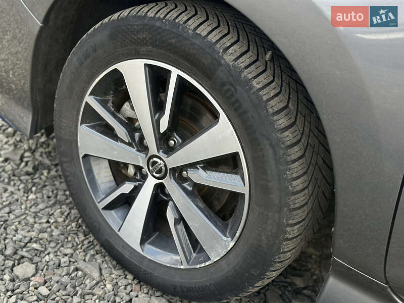 Хэтчбек Nissan Leaf 2022 в Луцке фото 16 Хэтчбек Nissan Leaf 2022 в Луцке