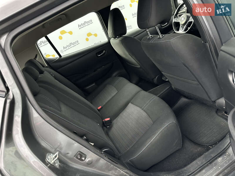 Хэтчбек Nissan Leaf 2022 в Луцке фото 21 Хэтчбек Nissan Leaf 2022 в Луцке