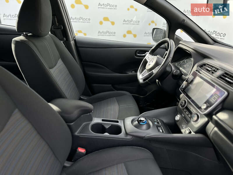 Хэтчбек Nissan Leaf 2022 в Луцке фото 25 Хэтчбек Nissan Leaf 2022 в Луцке