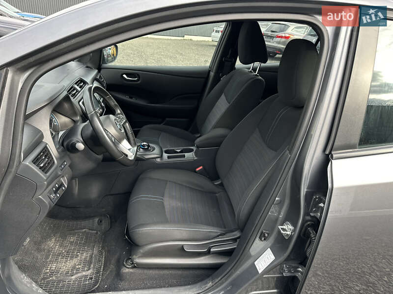 Хэтчбек Nissan Leaf 2022 в Луцке фото 30 Хэтчбек Nissan Leaf 2022 в Луцке