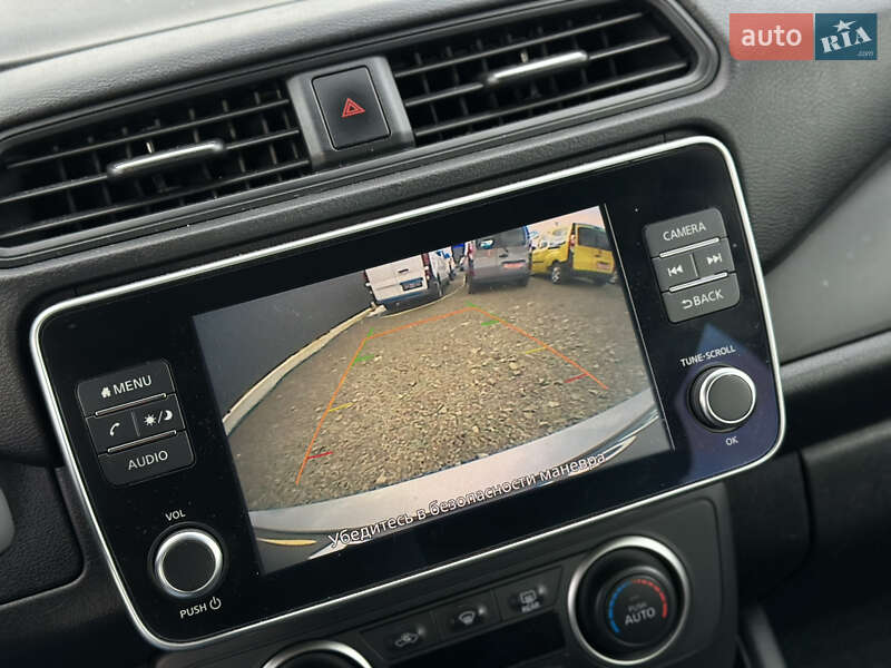 Хэтчбек Nissan Leaf 2022 в Луцке фото 33 Хэтчбек Nissan Leaf 2022 в Луцке