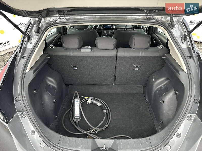 Хэтчбек Nissan Leaf 2022 в Луцке фото 40 Хэтчбек Nissan Leaf 2022 в Луцке