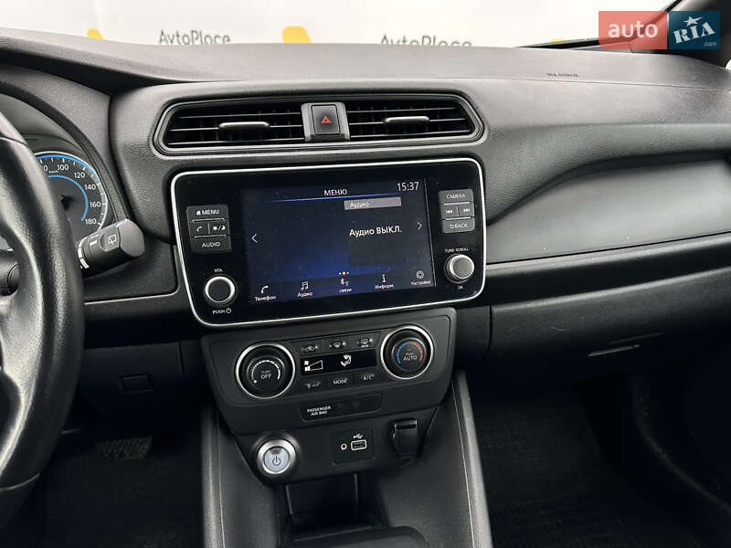 Хэтчбек Nissan Leaf 2022 в Луцке фото 46 Хэтчбек Nissan Leaf 2022 в Луцке