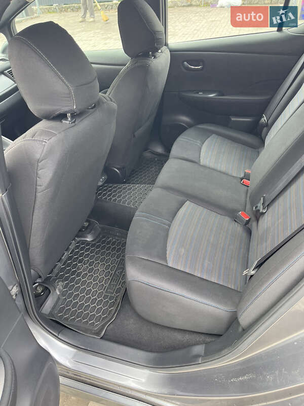 Хэтчбек Nissan Leaf 2021 в Днепре фото 11 Хэтчбек Nissan Leaf 2021 в Днепре