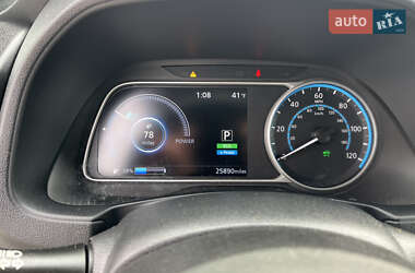 Хэтчбек Nissan Leaf 2021 в Днепре