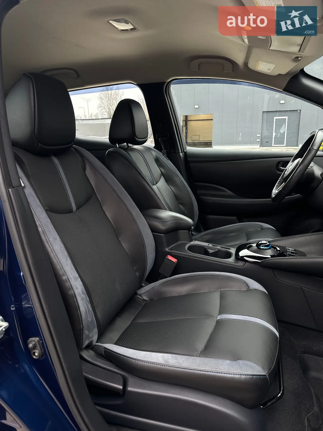 2020 Nissan Leaf - мініатюра 26