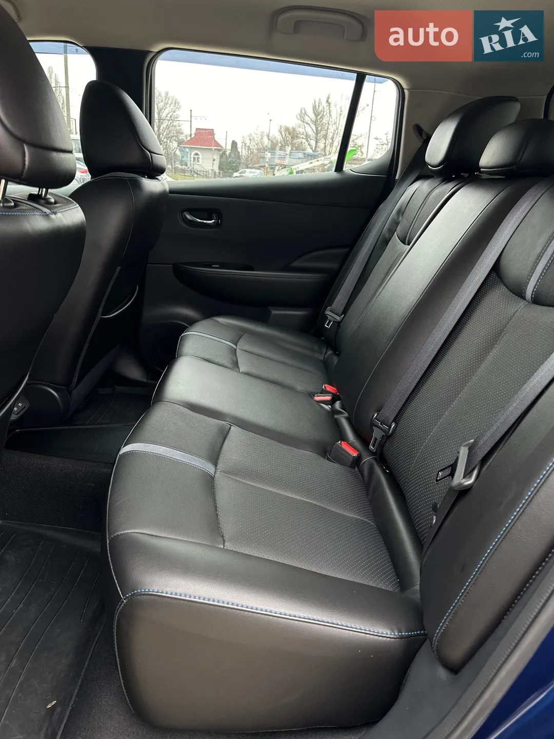 2020 Nissan Leaf - мініатюра 29