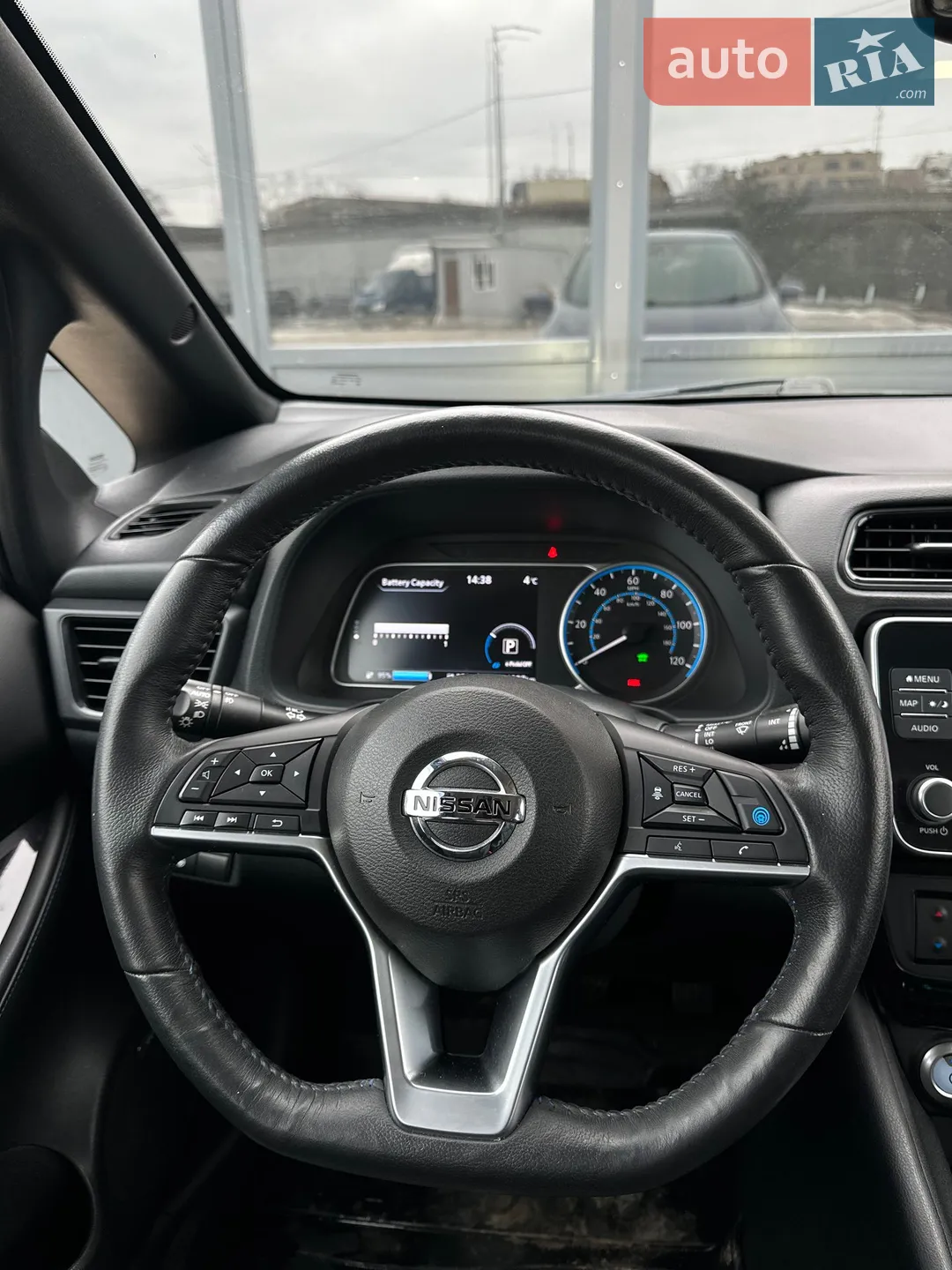 2020 Nissan Leaf - мініатюра 39