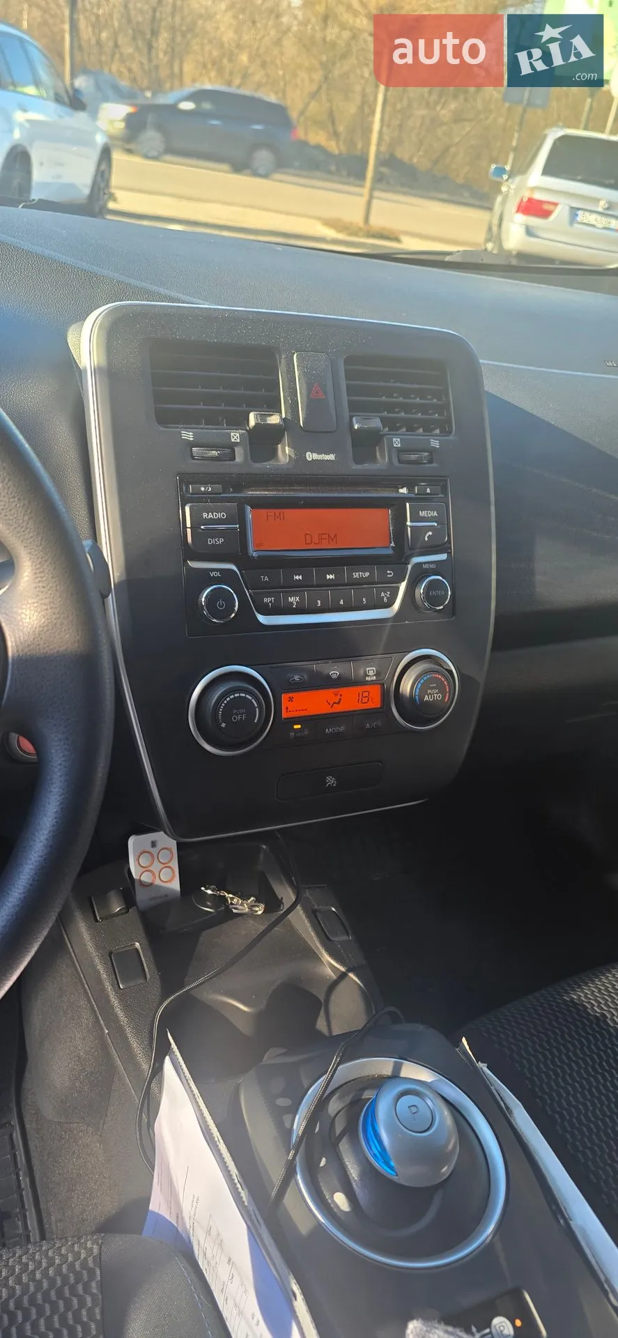 2016 Nissan Leaf - мініатюра 8