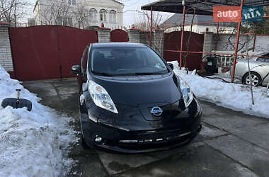 Хетчбек Nissan Leaf 2014 в Житомирі