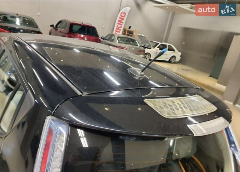 Хэтчбек Nissan Leaf 2012 в Львове