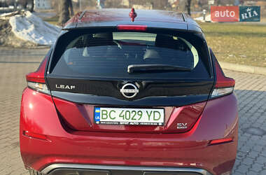 Хетчбек Nissan Leaf 2024 в Шептицькому