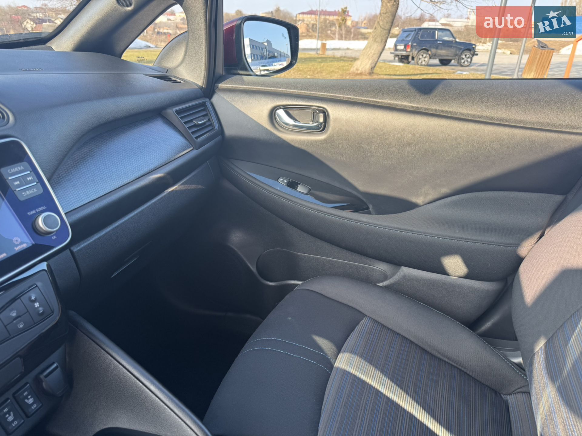 2024 Nissan Leaf - мініатюра 44