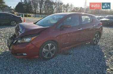 Хетчбек Nissan Leaf 2018 в Рівному