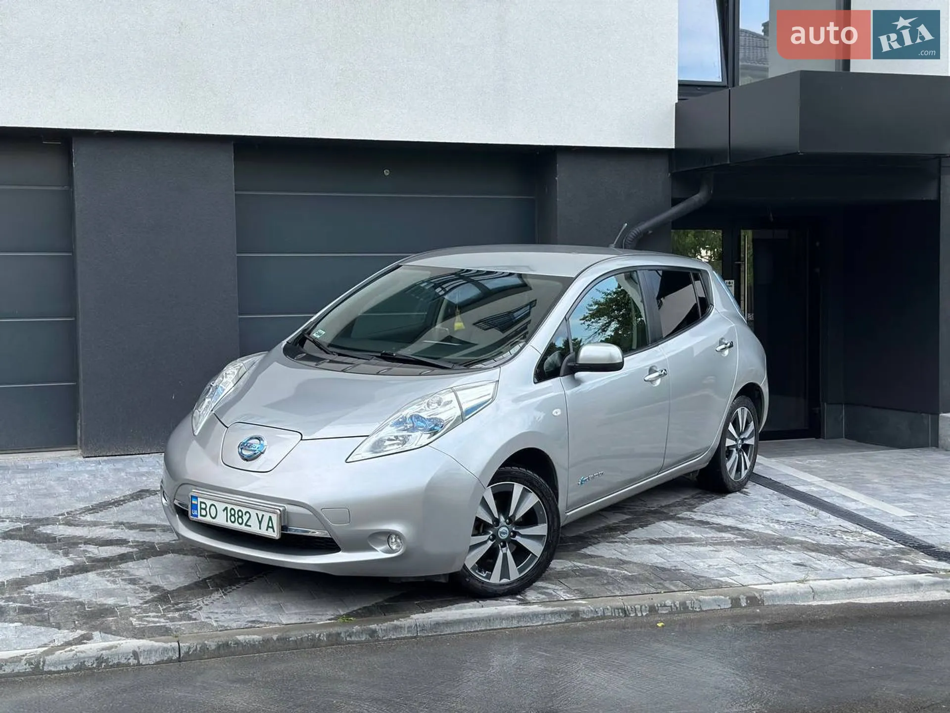 2015 Nissan Leaf - фото 1