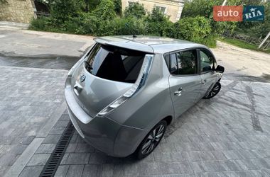 Хэтчбек Nissan Leaf 2015 в Тернополе фото 3 Хэтчбек Nissan Leaf 2015 в Тернополе