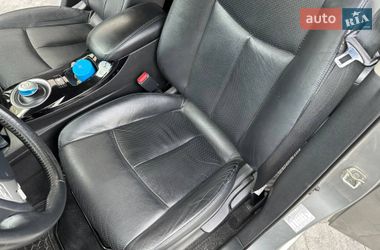 Хэтчбек Nissan Leaf 2015 в Тернополе фото 13 Хэтчбек Nissan Leaf 2015 в Тернополе