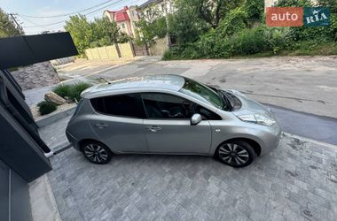 Хэтчбек Nissan Leaf 2015 в Тернополе фото 34 Хэтчбек Nissan Leaf 2015 в Тернополе