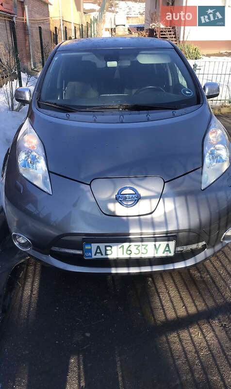 Nissan Leaf 2014 Nissan Leaf 2014