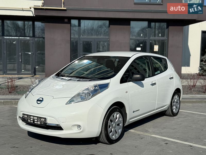 Nissan Leaf 2014 Nissan Leaf 2014