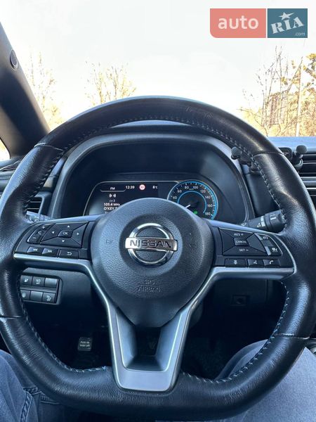 Хетчбек Nissan Leaf 2018 в Хмельницькому фото 5 Хетчбек Nissan Leaf 2018 в Хмельницькому