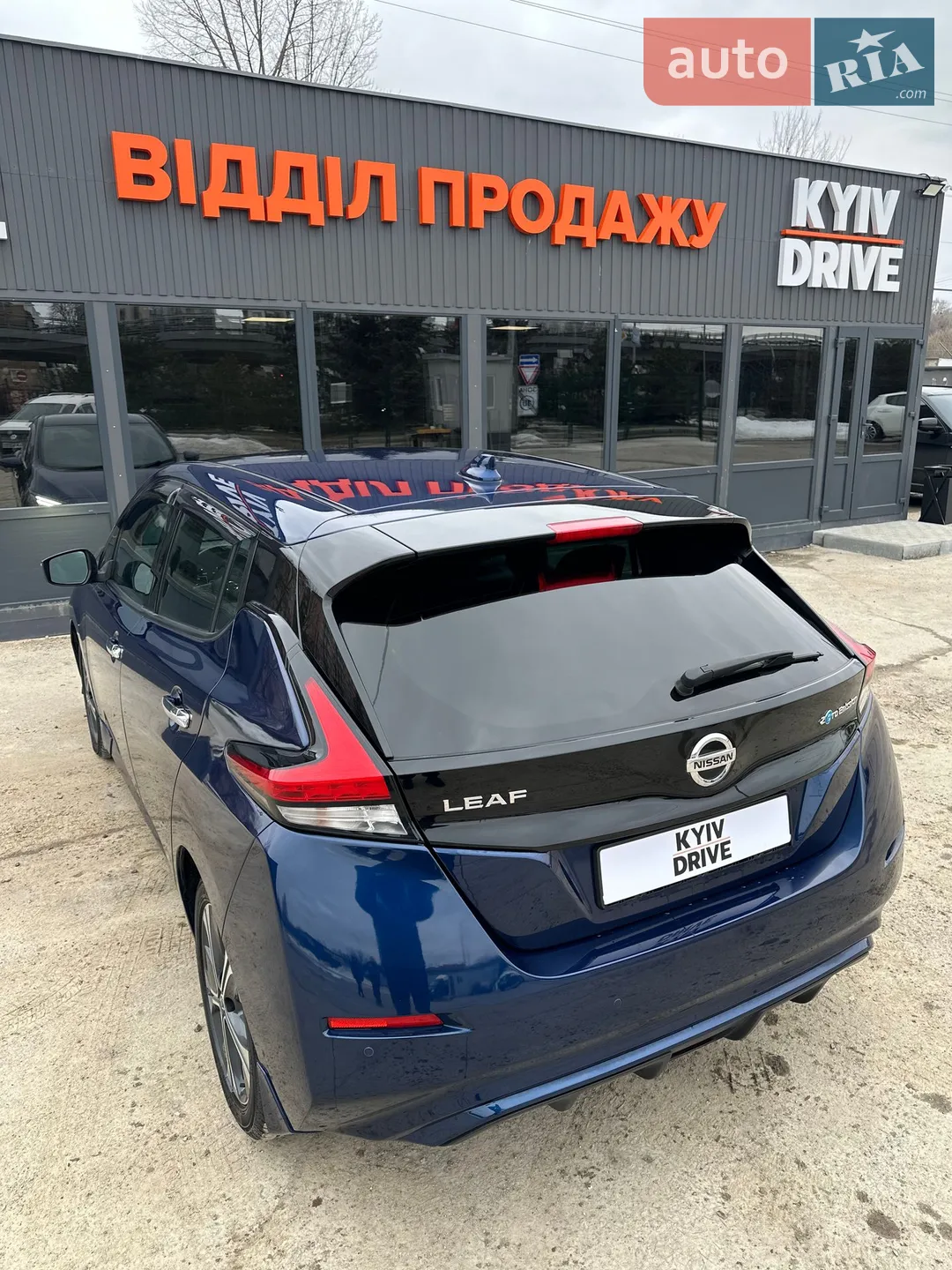 2020 Nissan Leaf - мініатюра 7