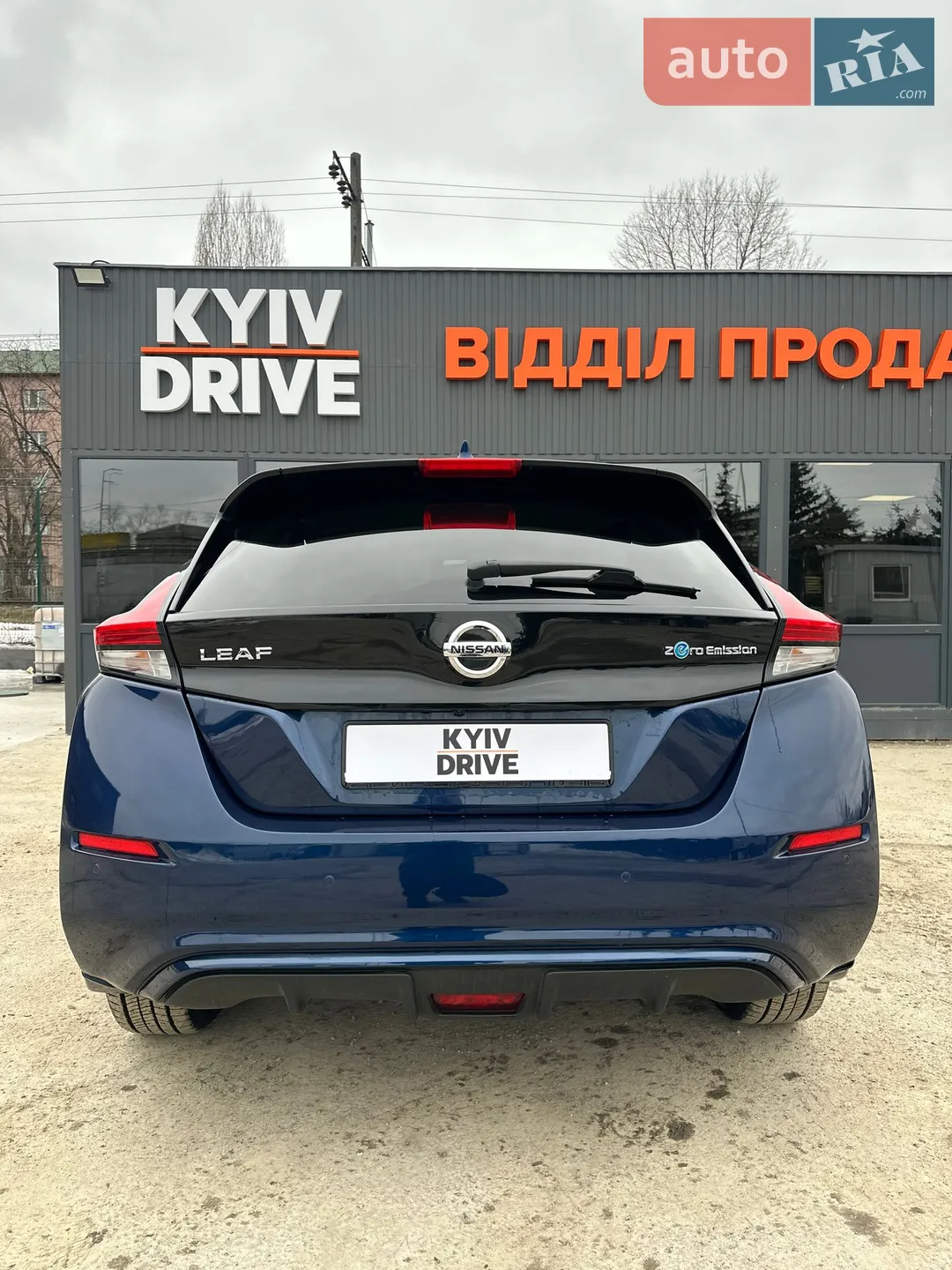 2020 Nissan Leaf - мініатюра 8