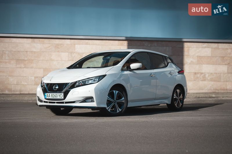 Nissan Leaf 2020