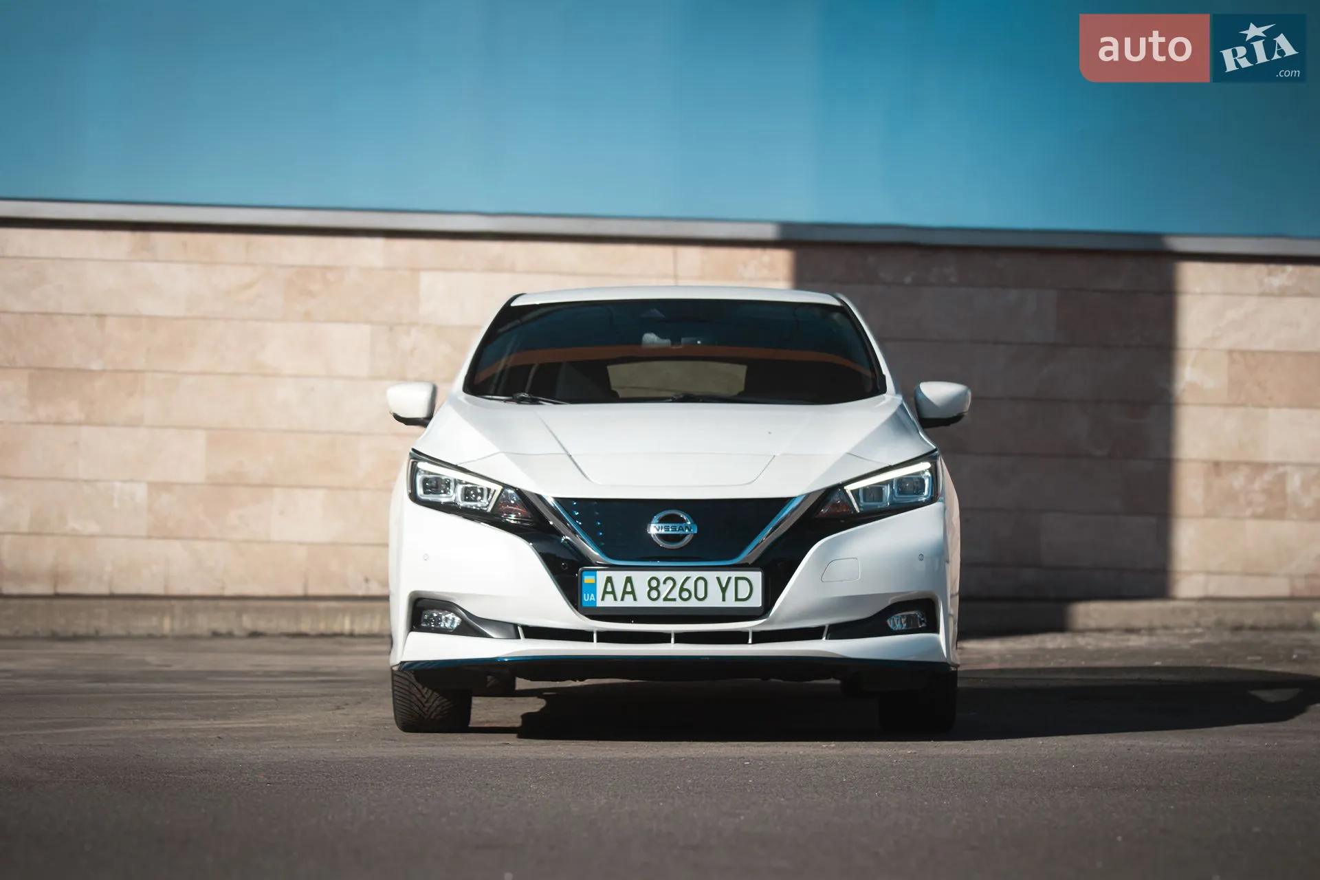 2020 Nissan Leaf - мініатюра 7
