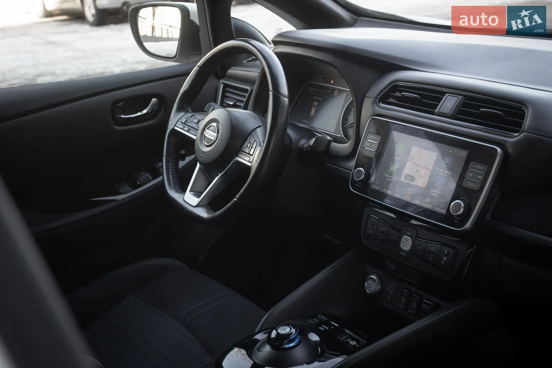 2020 Nissan Leaf - мініатюра 14