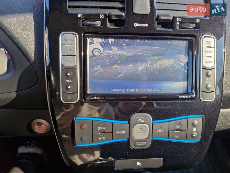 Хэтчбек Nissan Leaf 2014 в Виннице фото 13 Хэтчбек Nissan Leaf 2014 в Виннице