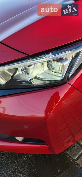 Хэтчбек Nissan Leaf 2018 в Ровно