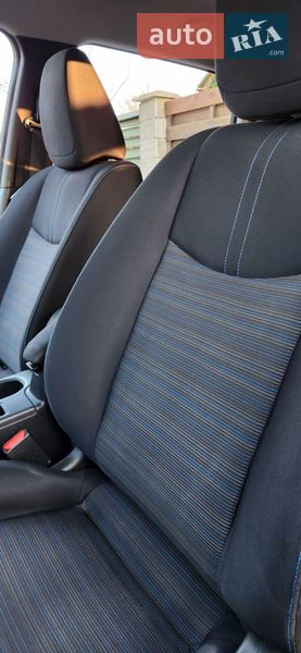 Хэтчбек Nissan Leaf 2018 в Ровно