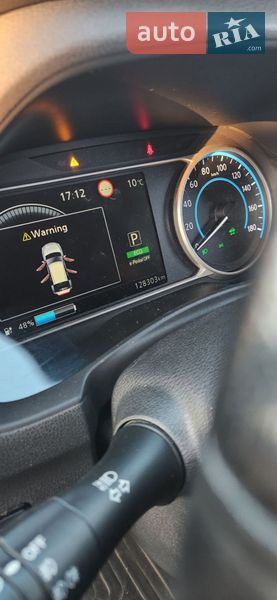 Хэтчбек Nissan Leaf 2018 в Ровно