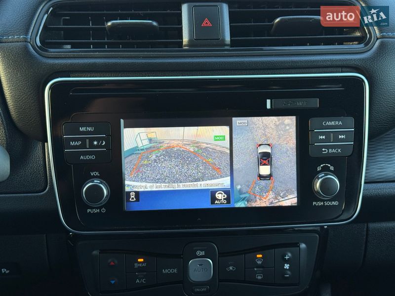 Хетчбек Nissan Leaf 2019 в Вінниці