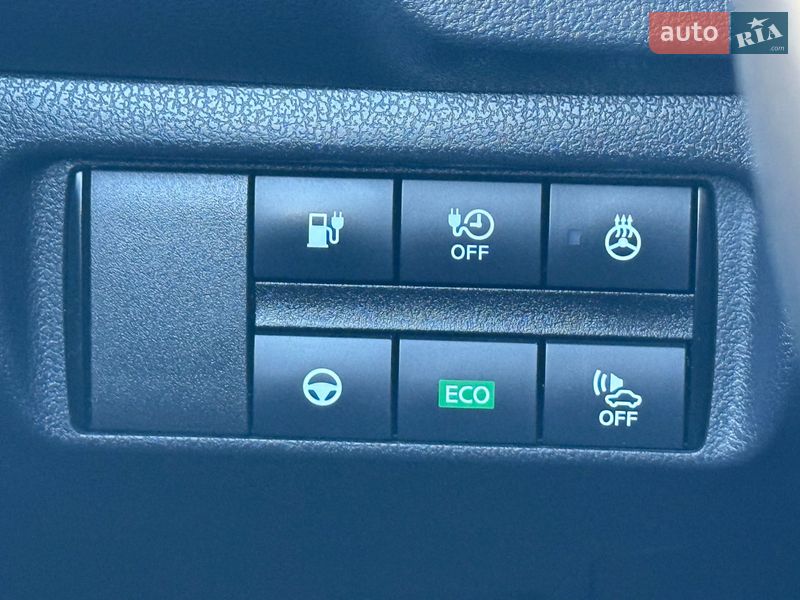 Хетчбек Nissan Leaf 2019 в Вінниці