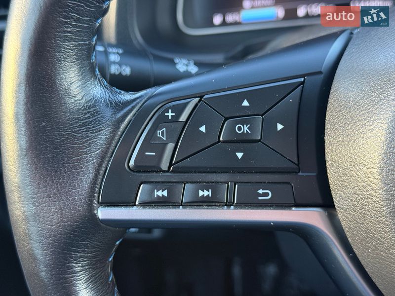 Хетчбек Nissan Leaf 2019 в Вінниці