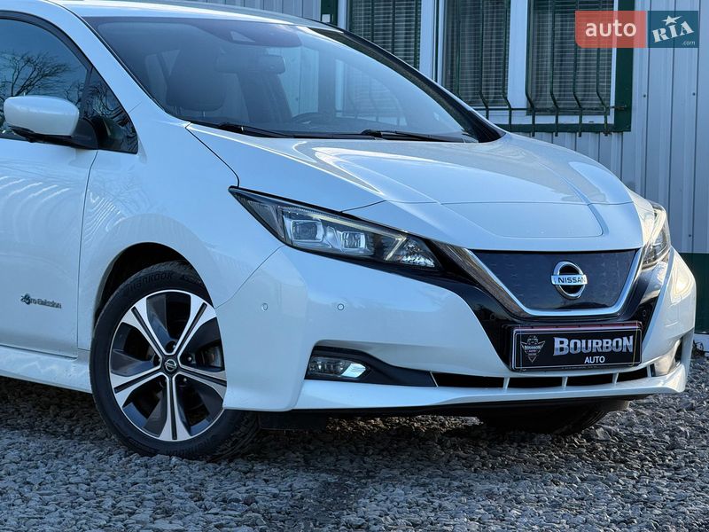 Хетчбек Nissan Leaf 2019 в Вінниці